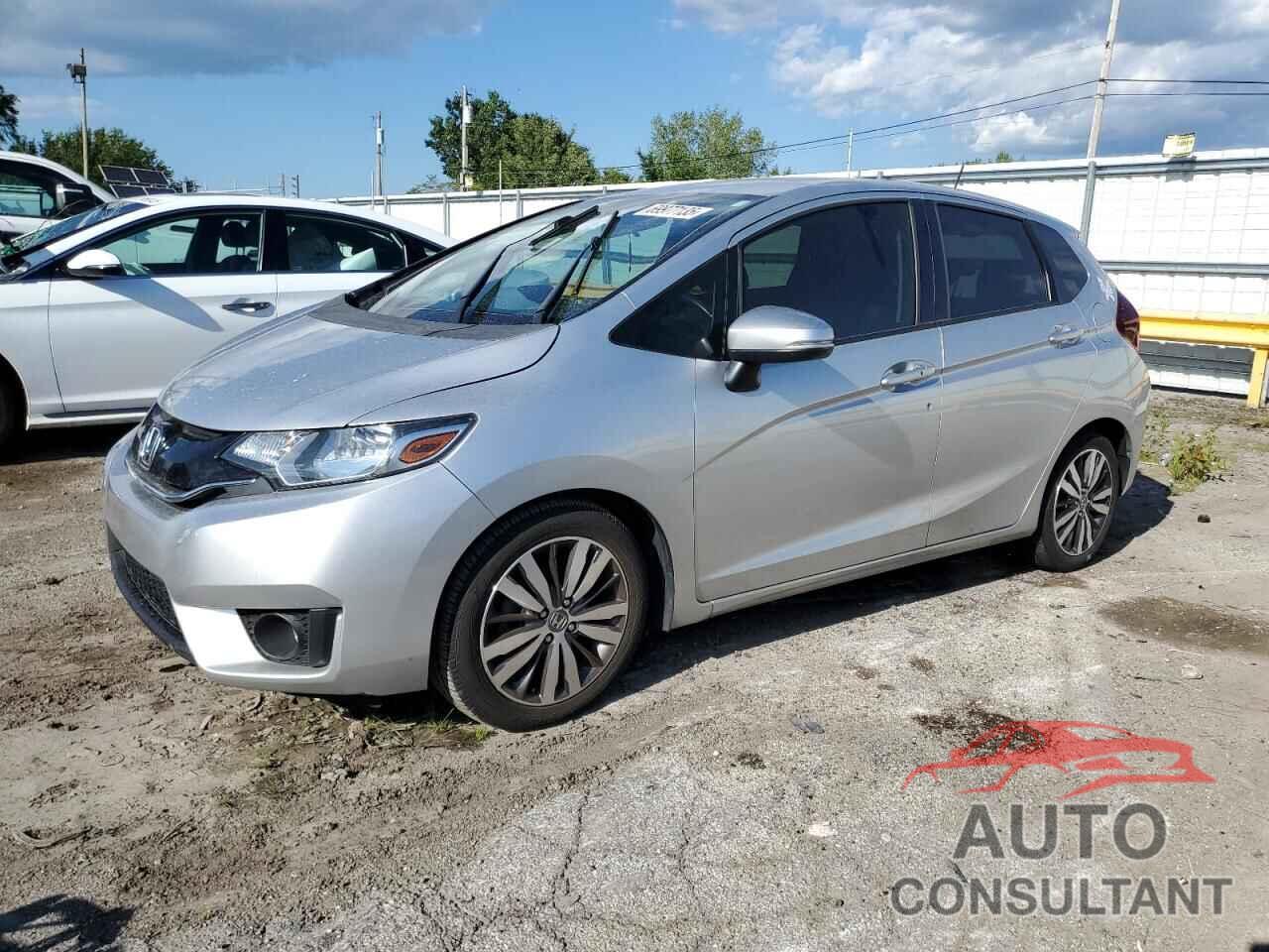 HONDA FIT 2016 - 3HGGK5H83GM700345