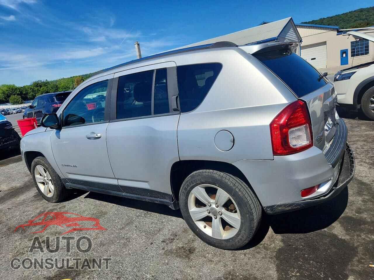 JEEP COMPASS 2012 - 1C4NJDBB6CD520547