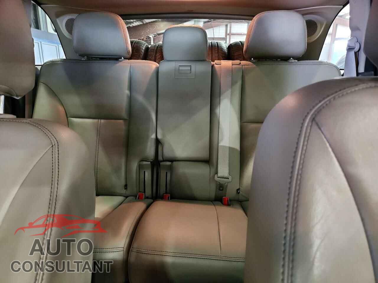 FORD EDGE 2013 - 2FMDK3KC0DBB35287