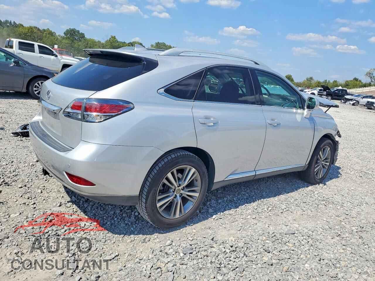 LEXUS RX350 2015 - 2T2BK1BA8FC276595