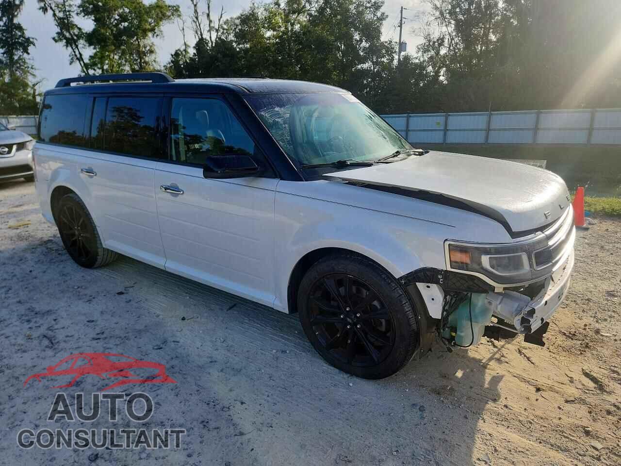 FORD FLEX 2017 - 2FMHK6DT5HBA09853