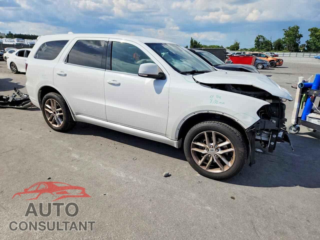 DODGE DURANGO 2021 - 1C4RDJDG3MC636747