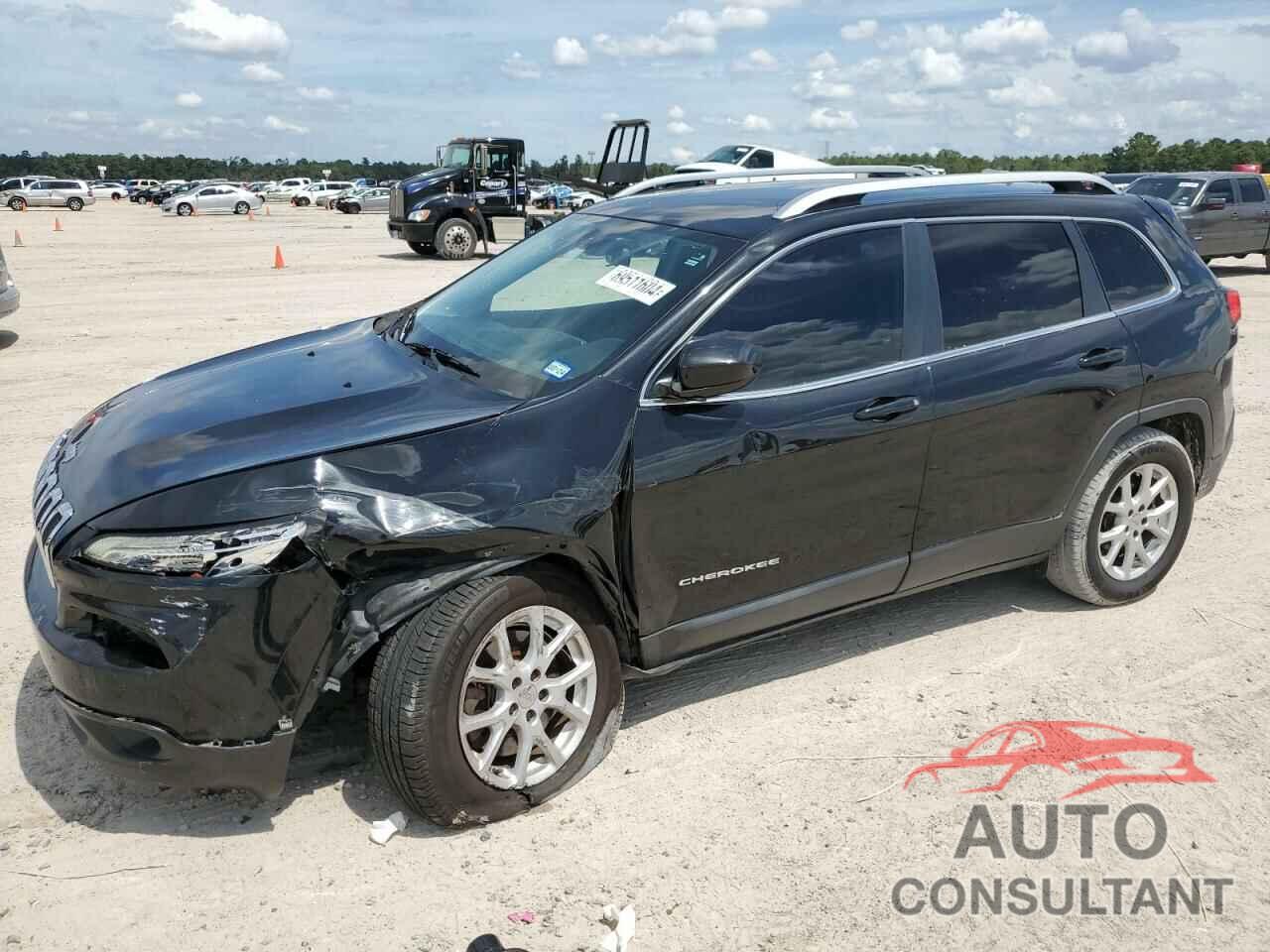 JEEP GRAND CHER 2016 - 1C4PJLCBXGW171288