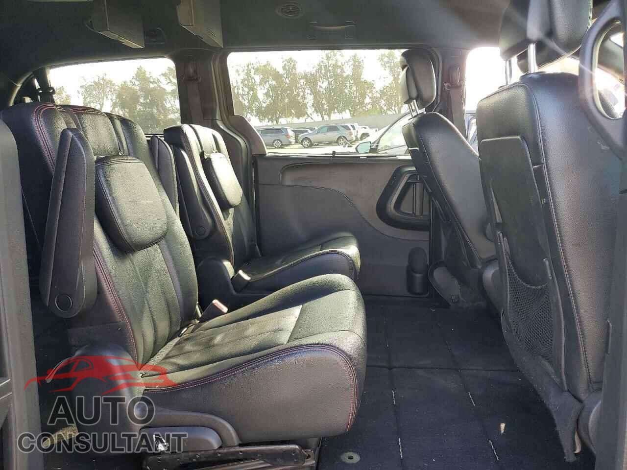 DODGE CARAVAN 2019 - 2C4RDGEG9KR565978