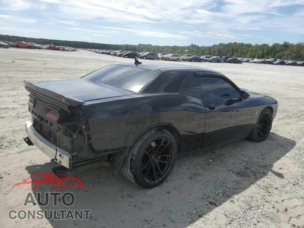 DODGE CHALLENGER 2021 - 2C3CDZFJ5MH510291