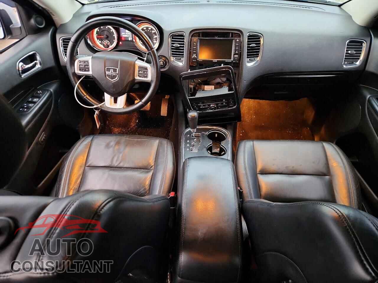 DODGE DURANGO 2013 - 1C4RDJDG2DC539913