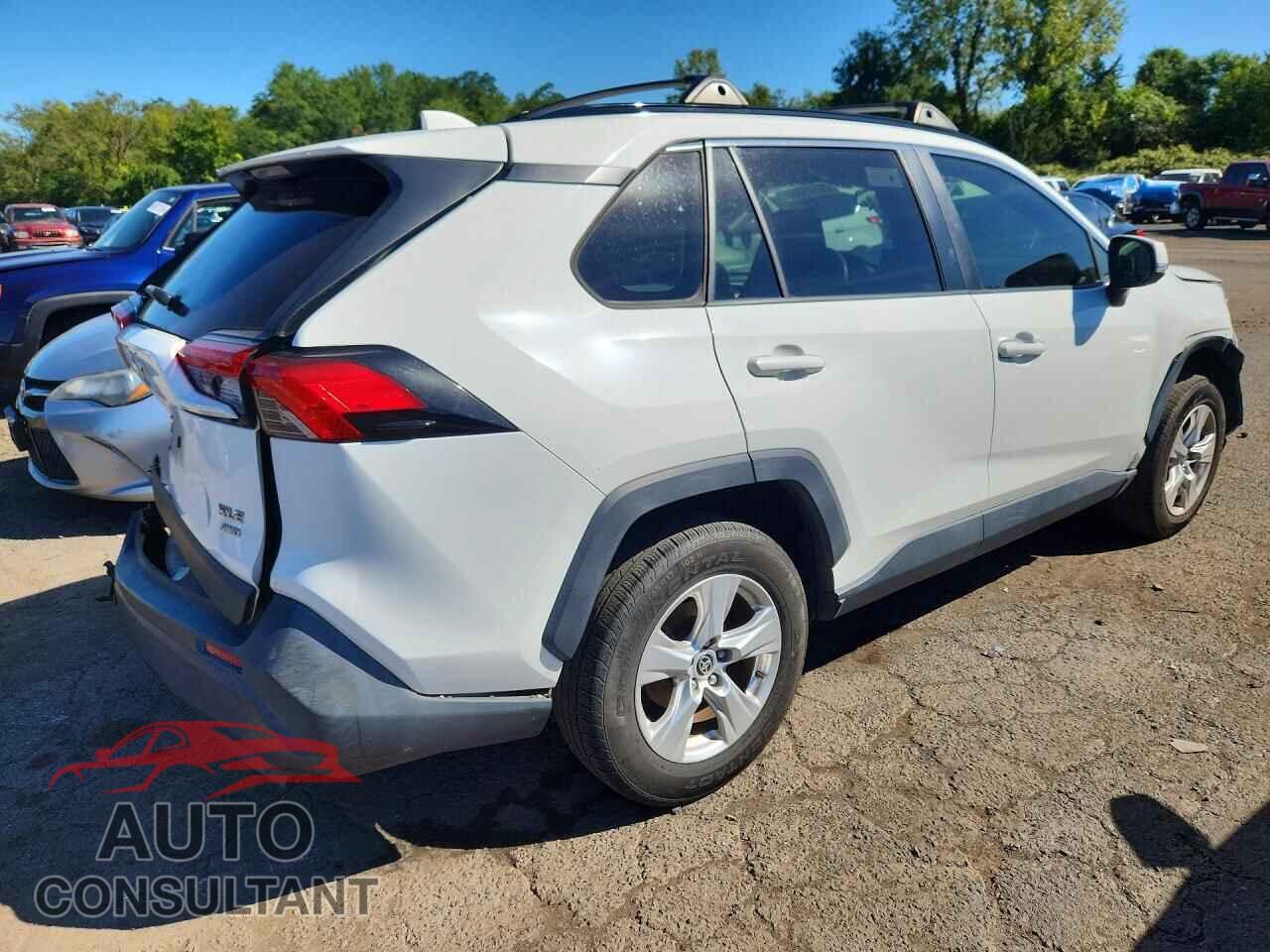 TOYOTA RAV4 2020 - JTMP1RFVXLD054714