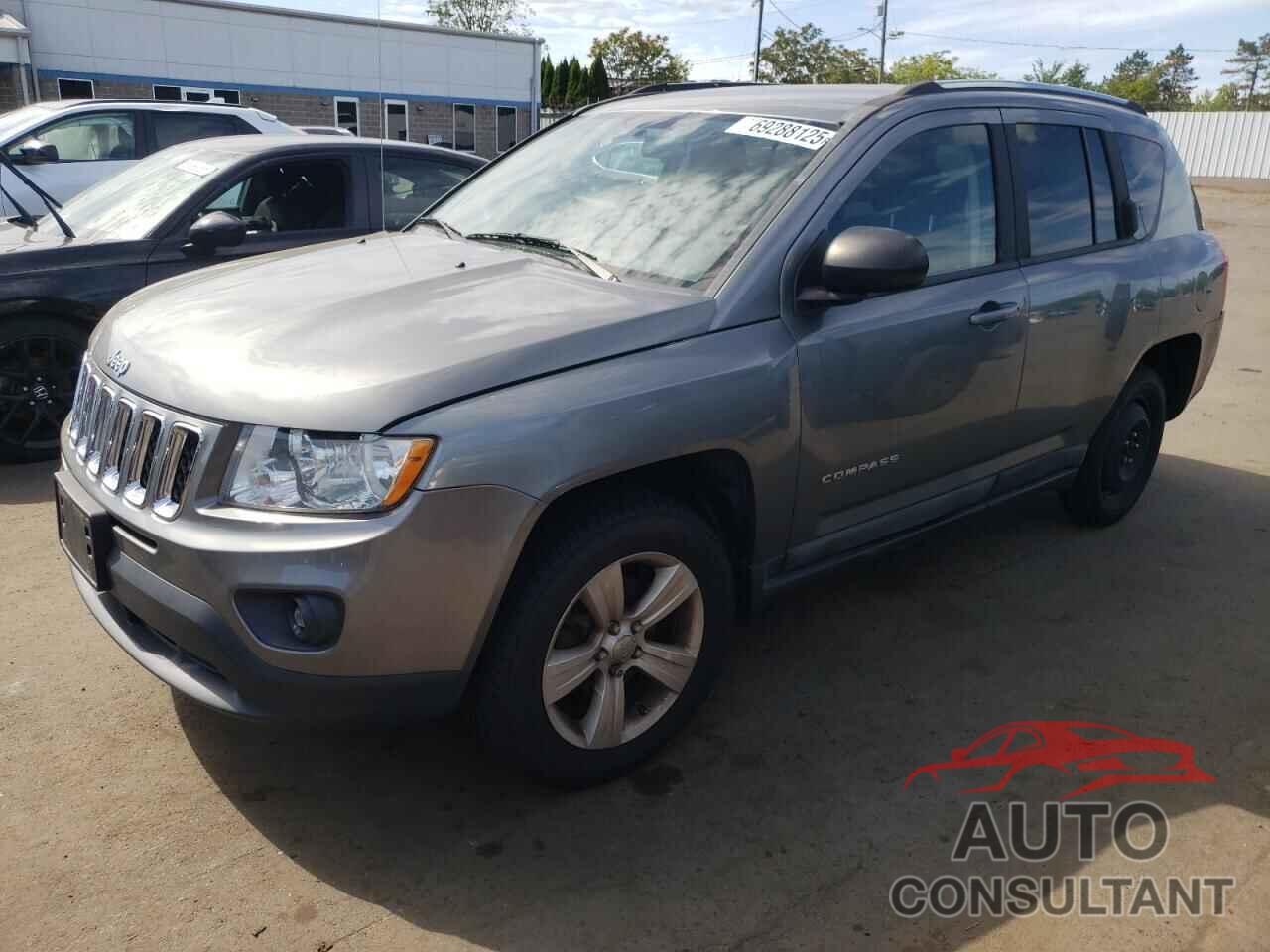 JEEP COMPASS 2011 - 1J4NF1FB9BD277187