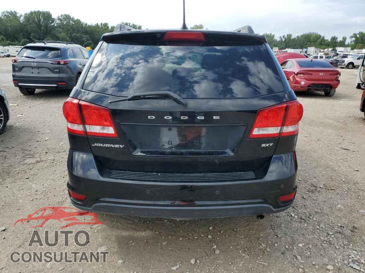 DODGE JOURNEY 2017 - 3C4PDCBB1HT612953