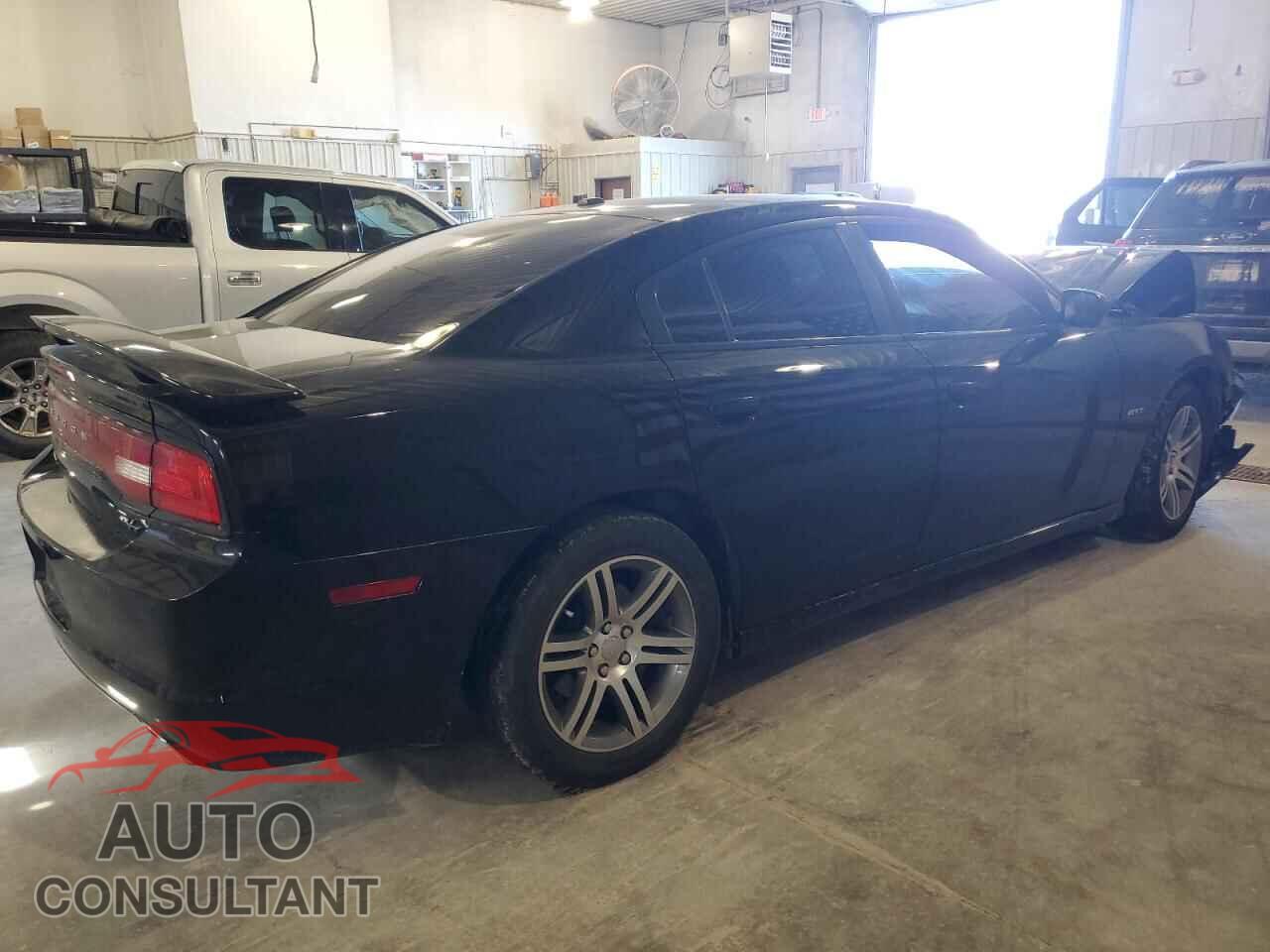 DODGE CHARGER 2014 - 2C3CDXCT3EH237492