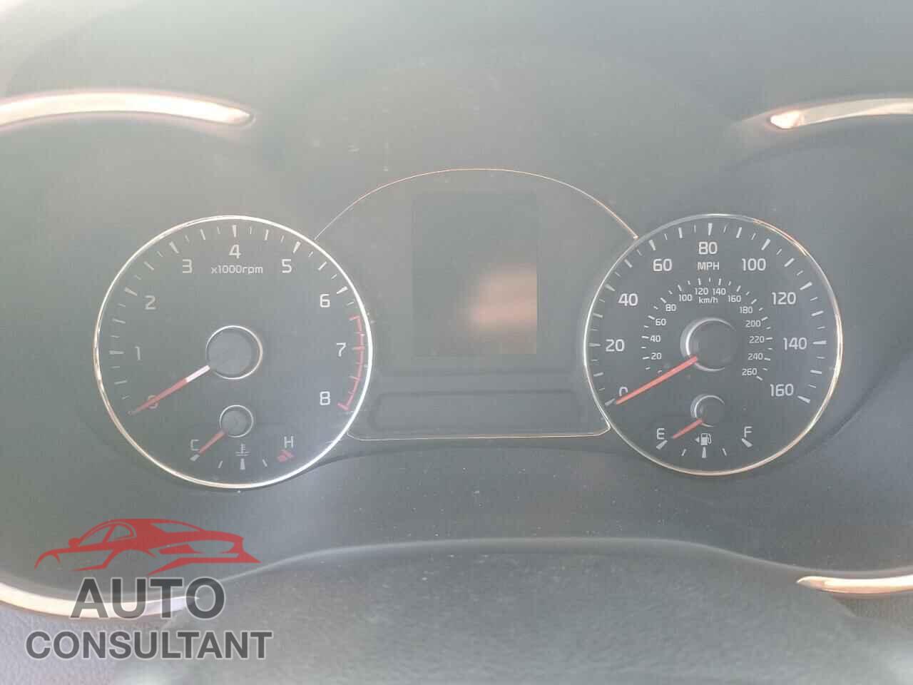 KIA FORTE 2017 - 3KPFK4A72HE050182