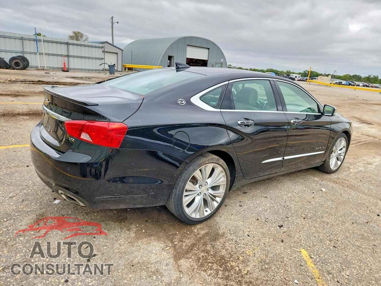 CHEVROLET IMPALA 2015 - 2G1165S3XF9139552