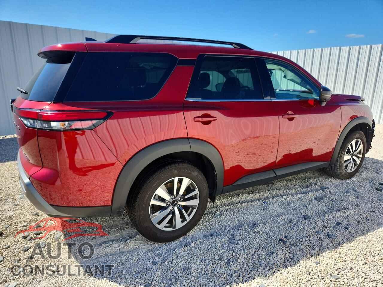 NISSAN PATHFINDER 2026 - 5N1DR3CSXTC211971