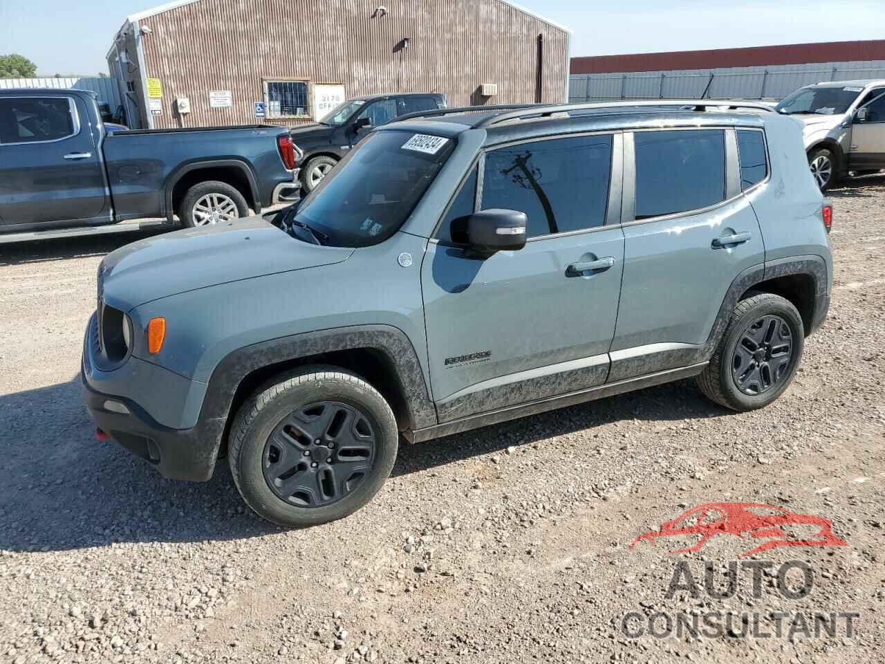JEEP RENEGADE 2017 - ZACCJBCB2HPF85916