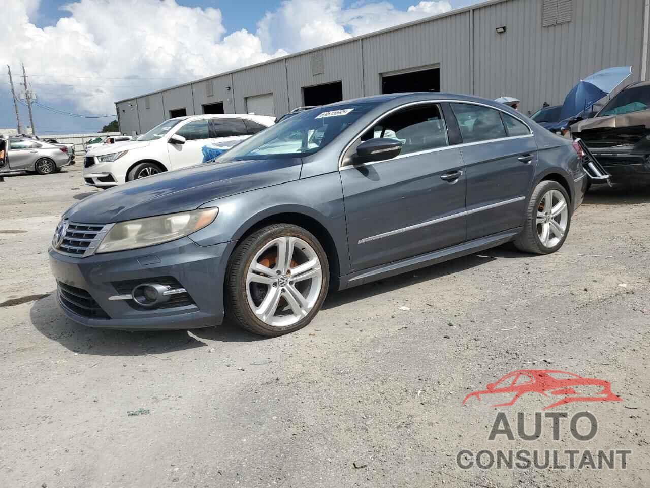 VOLKSWAGEN CC 2013 - WVWBN7AN4DE540845