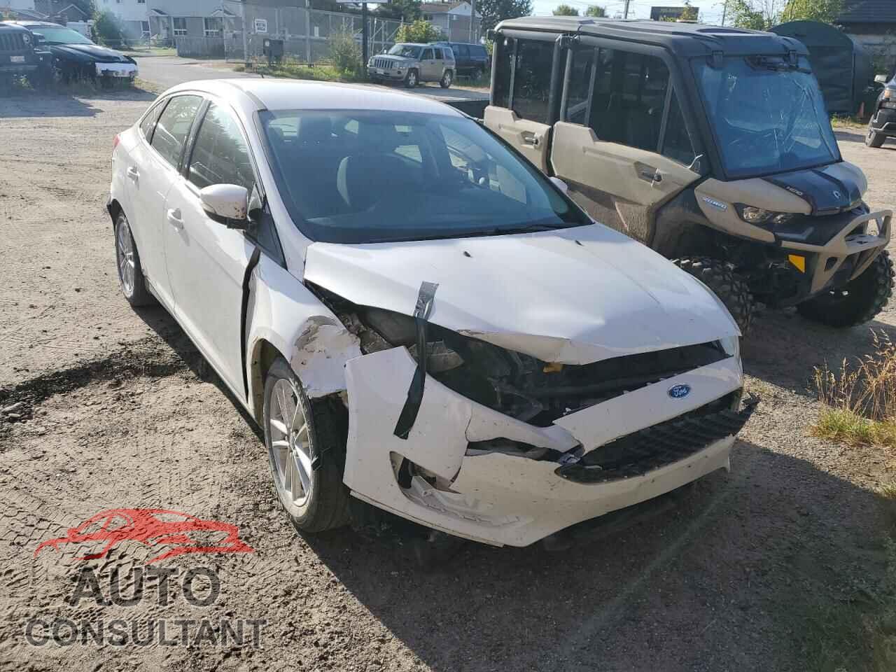 FORD FOCUS 2015 - 1FADP3F23FL271901