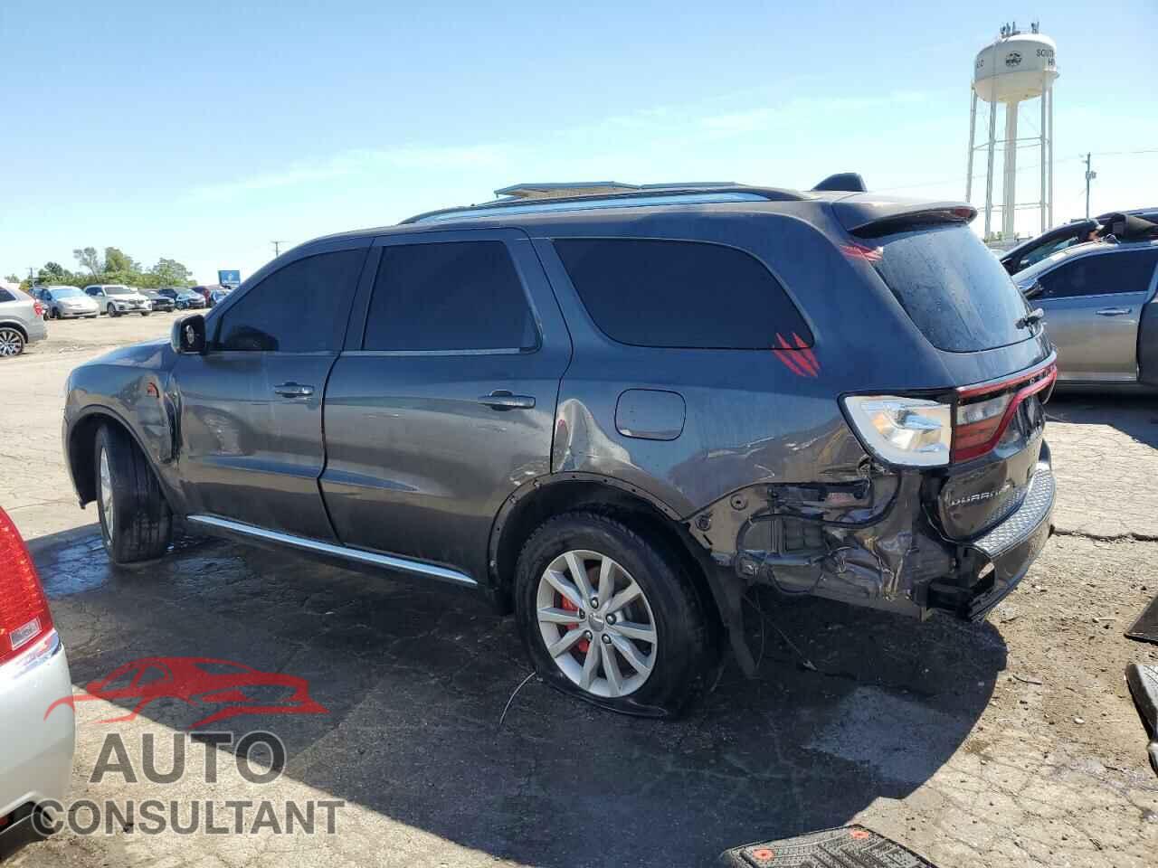 DODGE DURANGO 2015 - 1C4RDHAGXFC187826