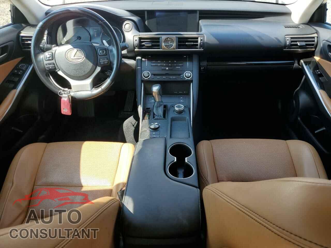 LEXUS IS 2017 - JTHCM1D21H5024663