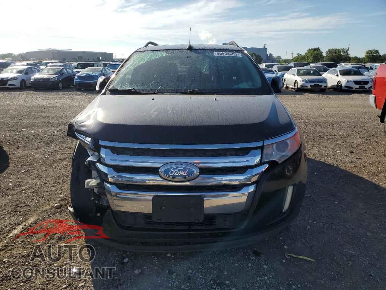 FORD EDGE 2013 - 2FMDK4KC9DBA52771