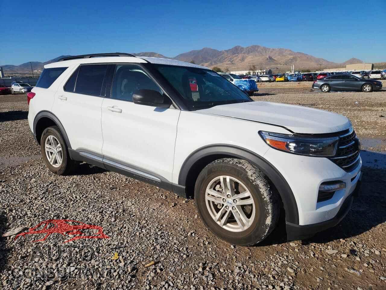 FORD EXPLORER 2023 - 1FMSK8DH2PGB17559