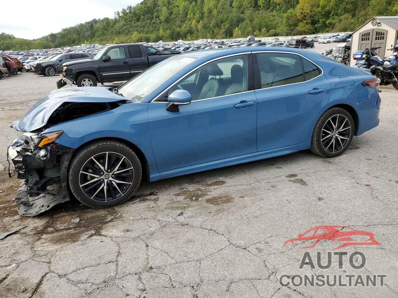 TOYOTA CAMRY 2023 - 4T1G11AK7PU152891