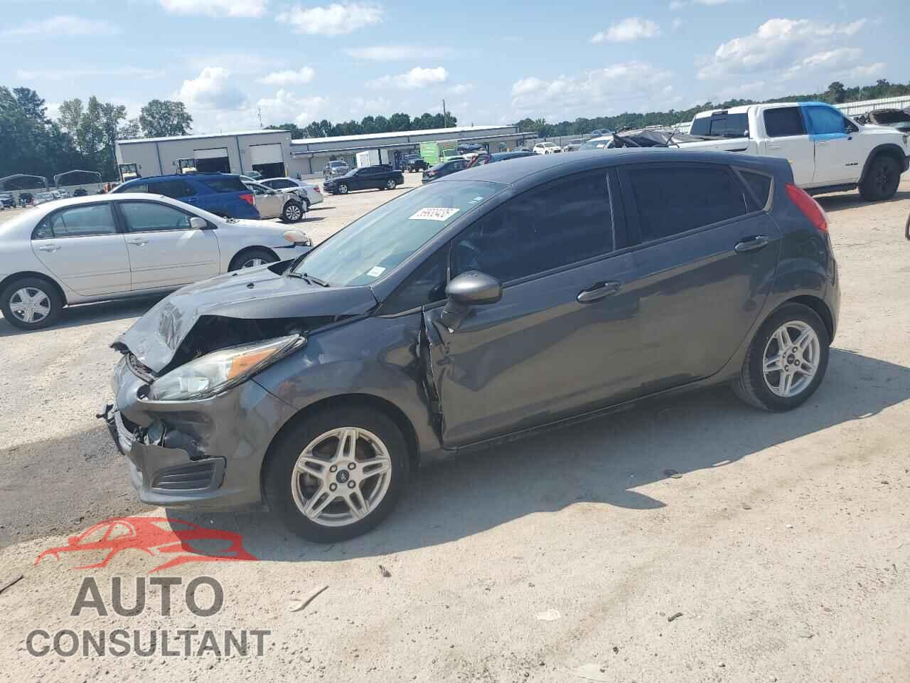 FORD FIESTA 2019 - 3FADP4EJ1KM139727