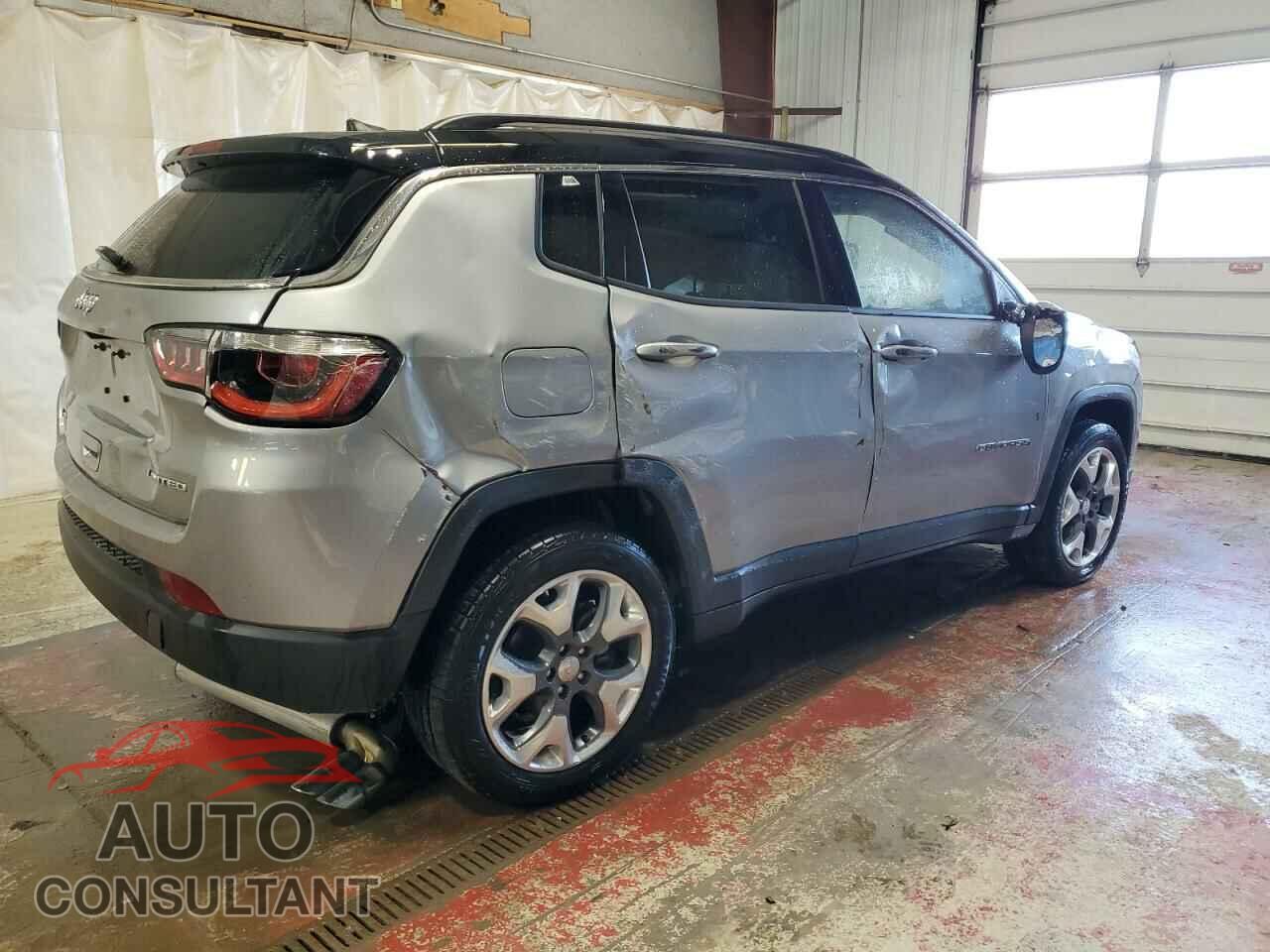JEEP COMPASS 2020 - 3C4NJDCB6LT242659
