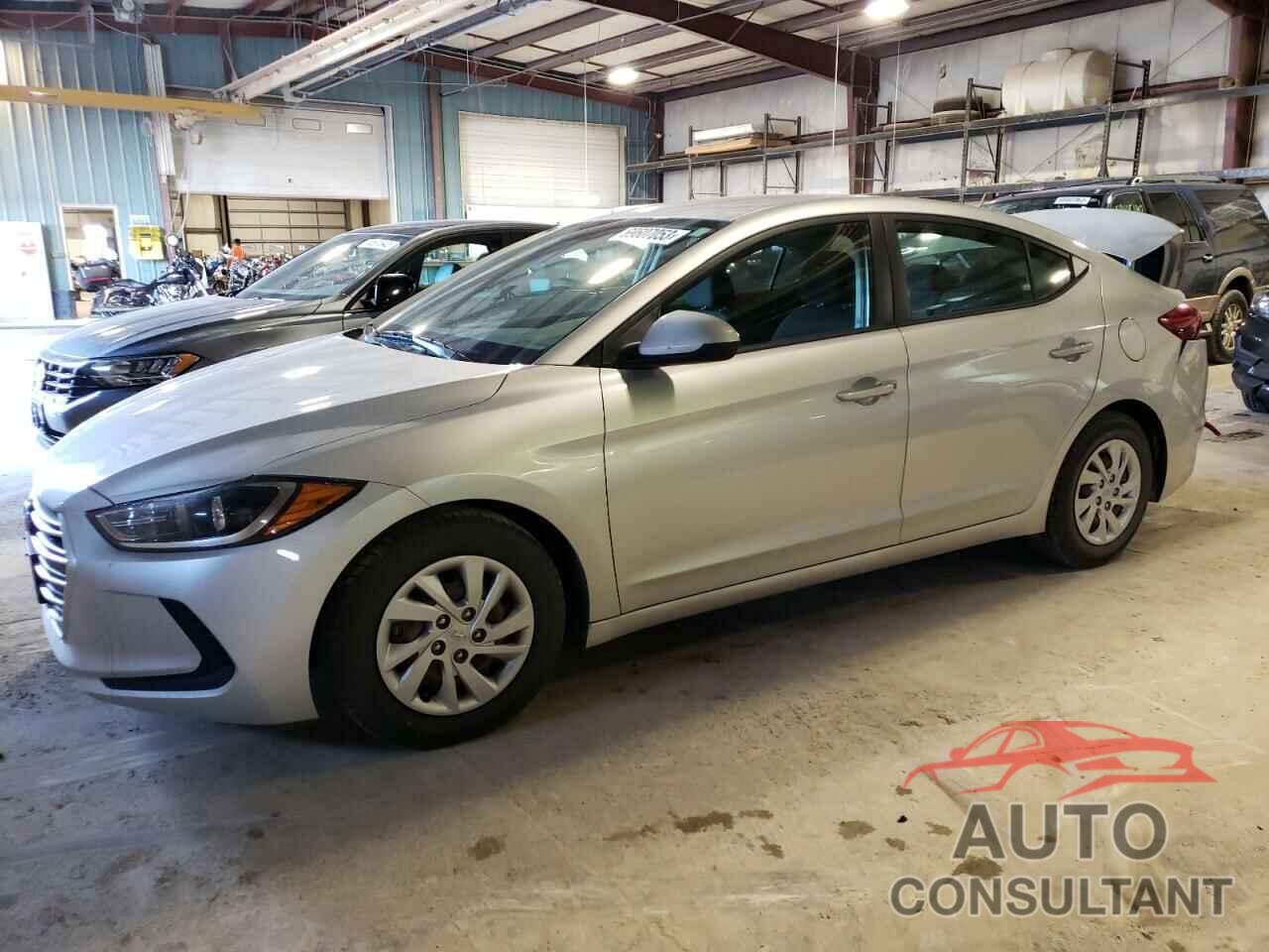 HYUNDAI ELANTRA 2018 - 5NPD74LF6JH402890