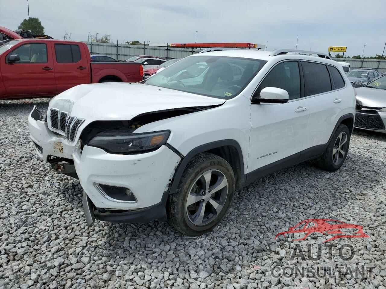 JEEP GRAND CHER 2019 - 1C4PJMDXXKD408172