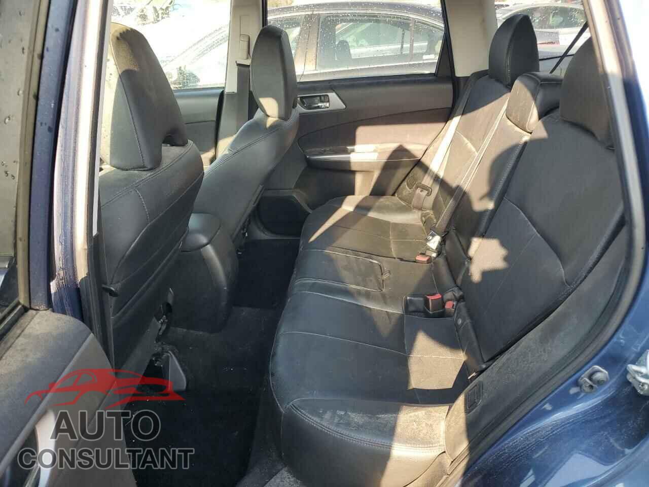 SUBARU FORESTER 2012 - JF2SHAEC7CH445580
