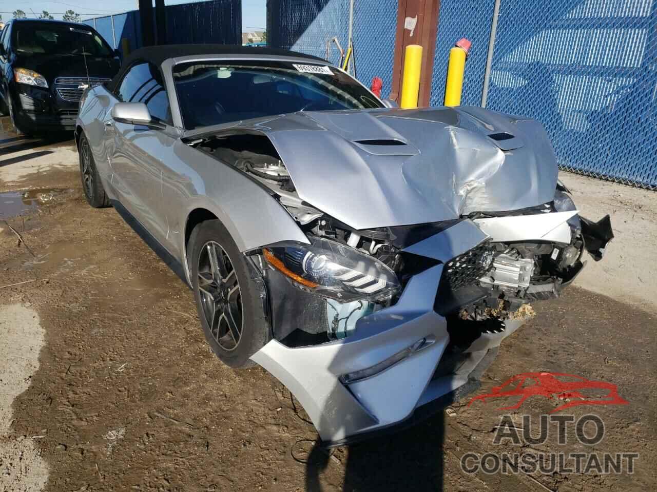 FORD MUSTANG 2019 - 1FATP8UH1K5162447