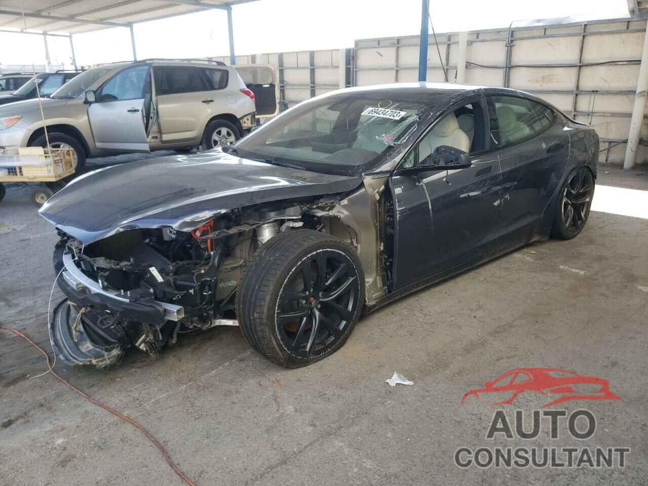 TESLA MODEL S 2022 - 5YJSA1E66NF496634