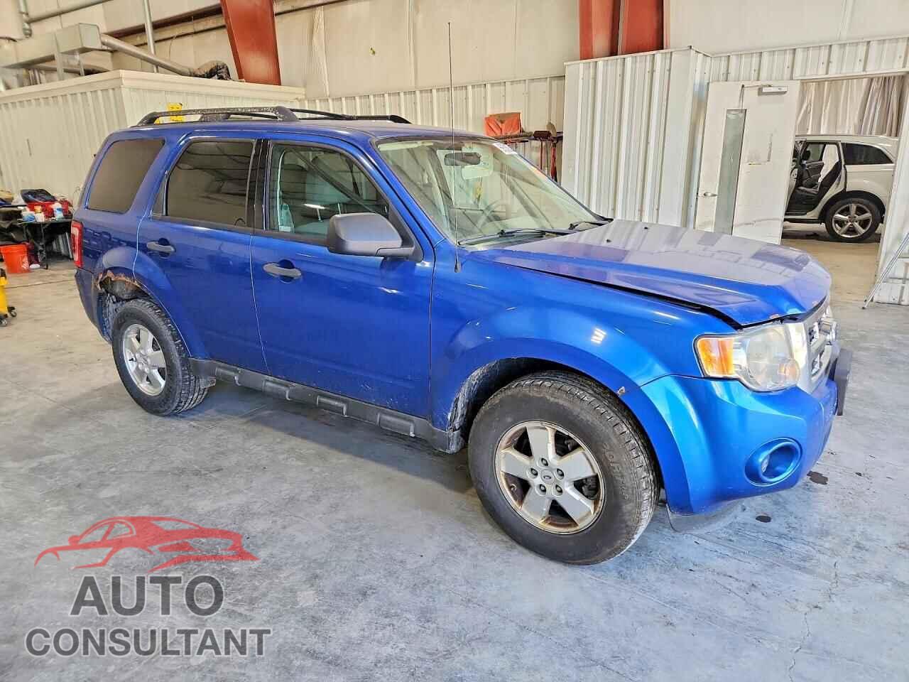 FORD ESCAPE 2012 - 1FMCU0C77CKA59867