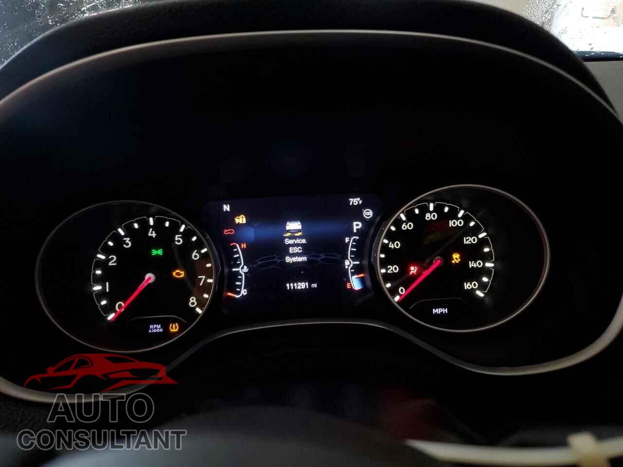 JEEP COMPASS 2018 - 3C4NJDBB3JT360988