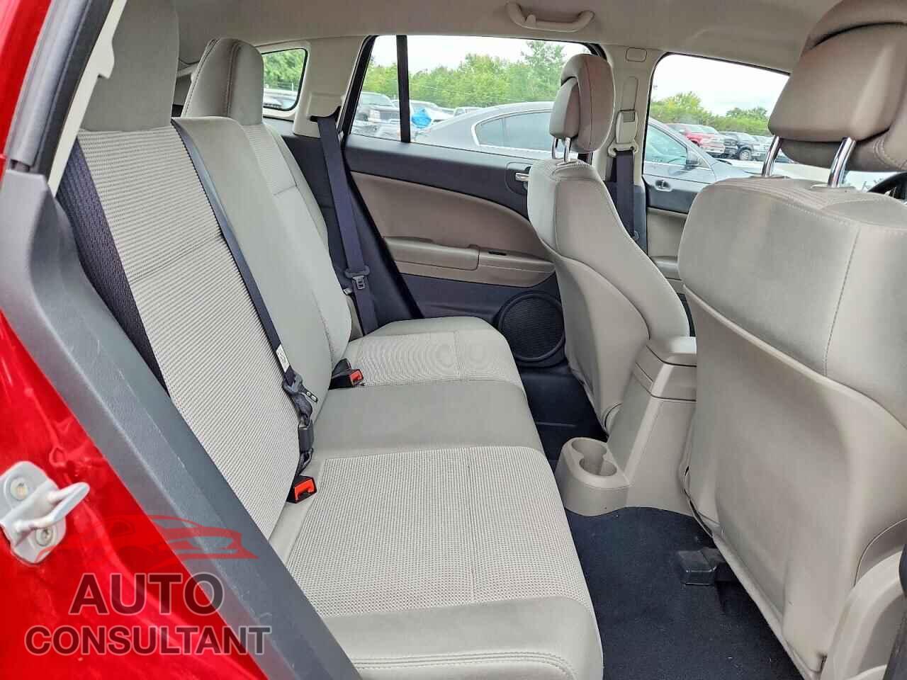 DODGE CALIBER 2012 - 1C3CDWDA3CD534179
