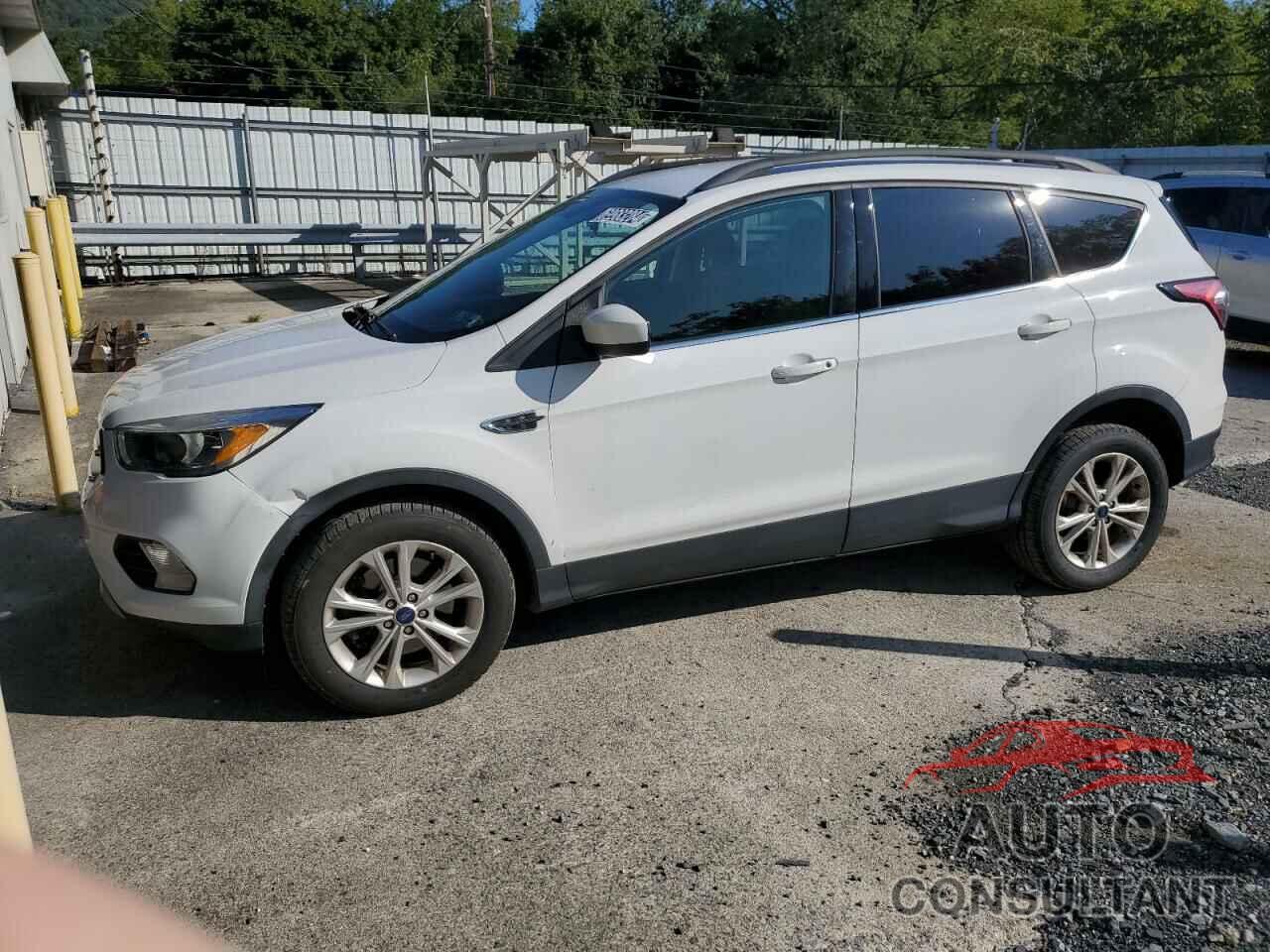 FORD ESCAPE 2018 - 1FMCU9GD0JUC76974