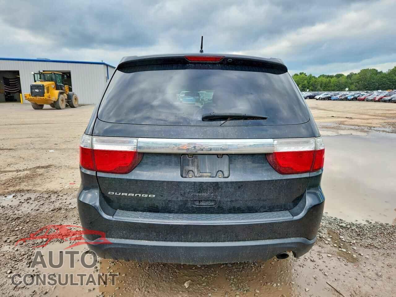 DODGE DURANGO 2013 - 1C4RDHAGXDC512147