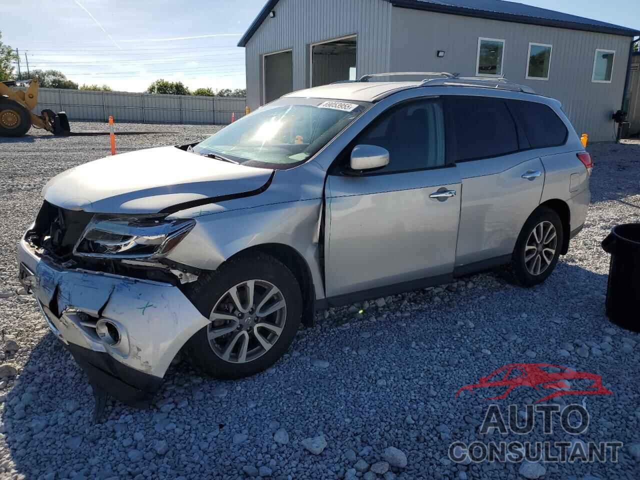 NISSAN PATHFINDER 2016 - 5N1AR2MM2GC663903