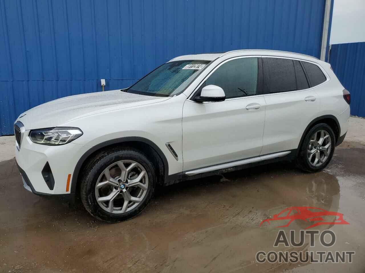 BMW X3 2024 - 5UX53DP08R9W16370