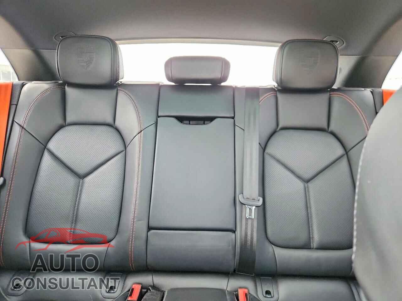 PORSCHE MACAN 2023 - WP1AA2A59PLB00533