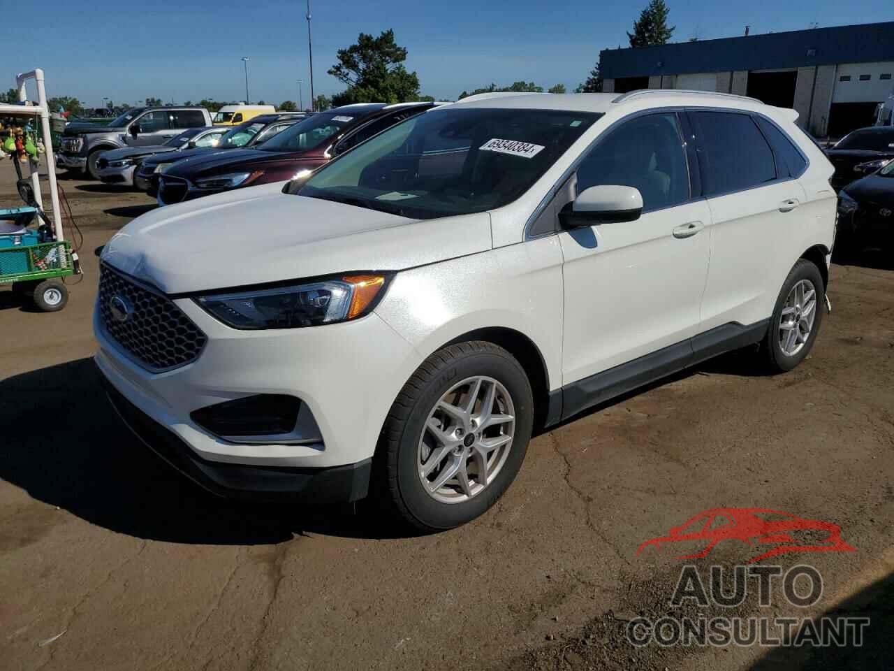 FORD EDGE 2023 - 2FMPK4J9XPBA12335