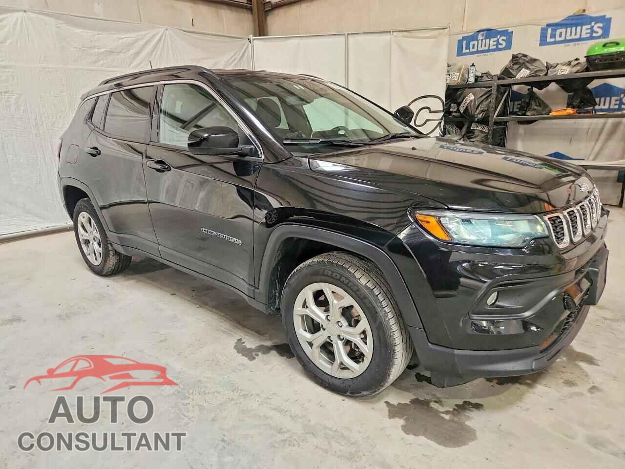 JEEP COMPASS 2024 - 3C4NJDBN1RT119470