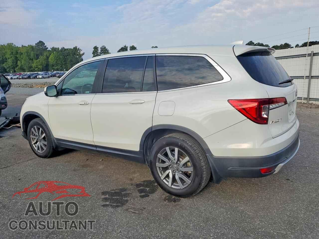 HONDA PILOT 2020 - 5FNYF5H58LB008481
