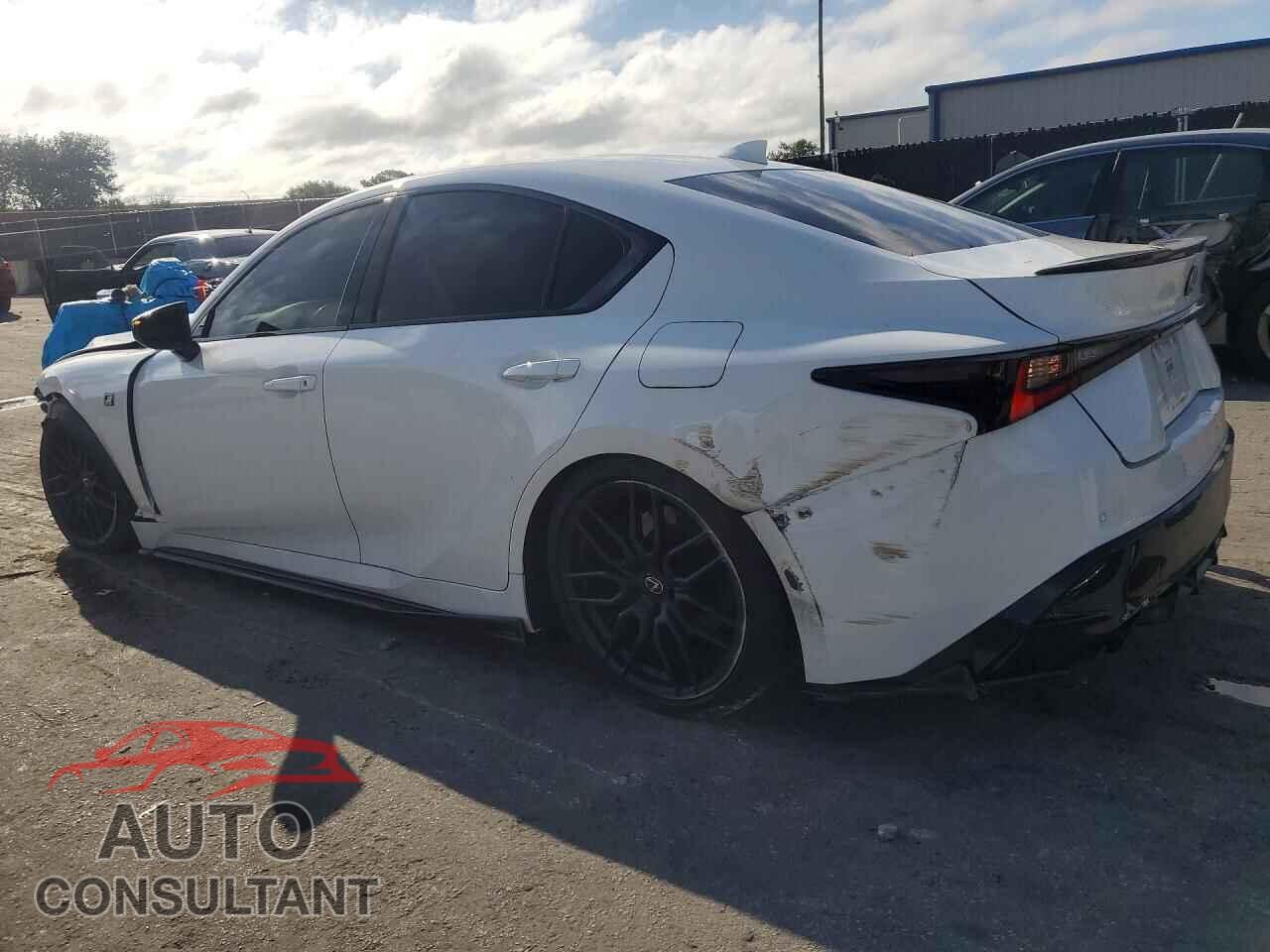 LEXUS IS 2024 - JTHAP1D21R5006177