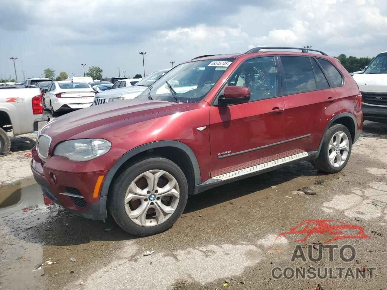BMW X5 2013 - 5UXZV8C55DL899116
