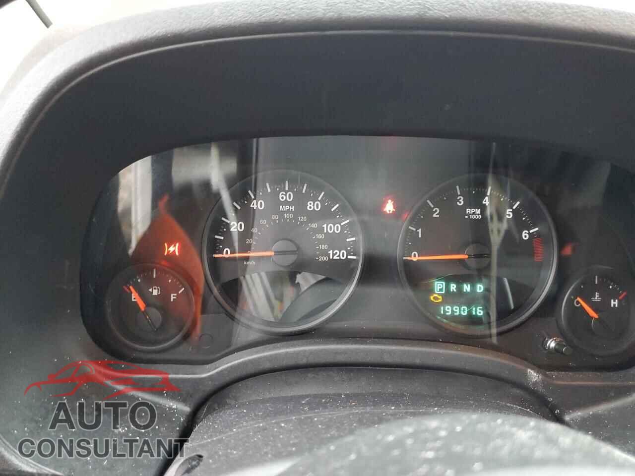 JEEP COMPASS 2012 - 1C4NJDEB0CD624740