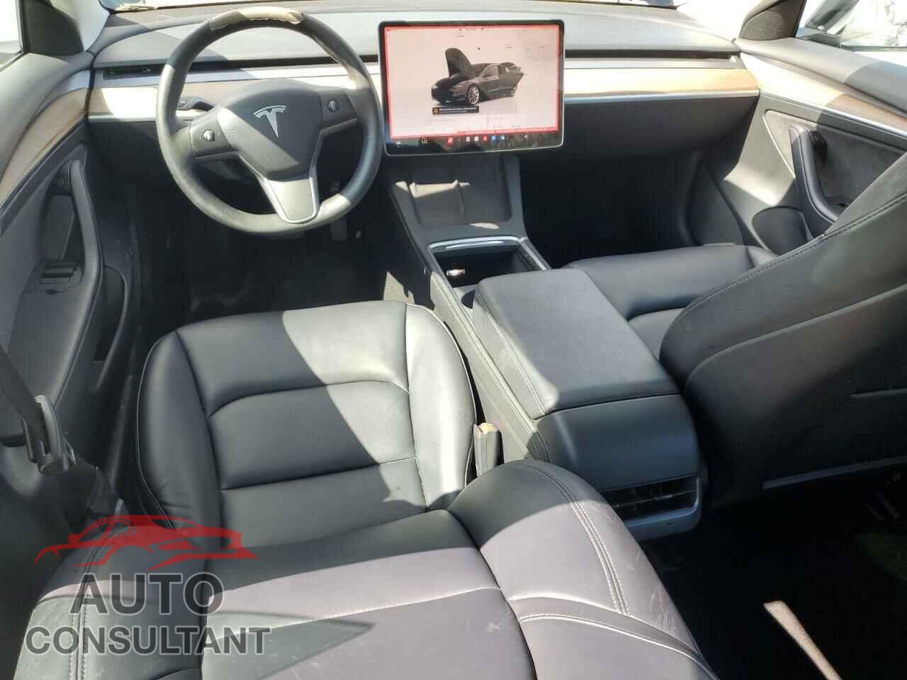 TESLA MODEL 3 2022 - 5YJ3E1EA1NF371439