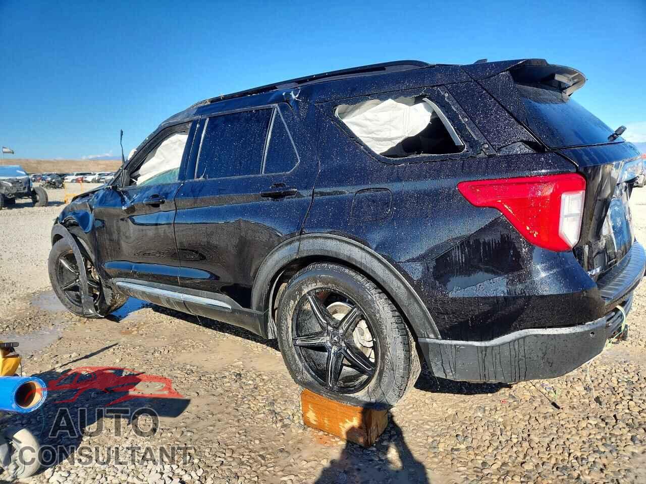 FORD EXPLORER 2021 - 1FMSK7DH4MGB02549