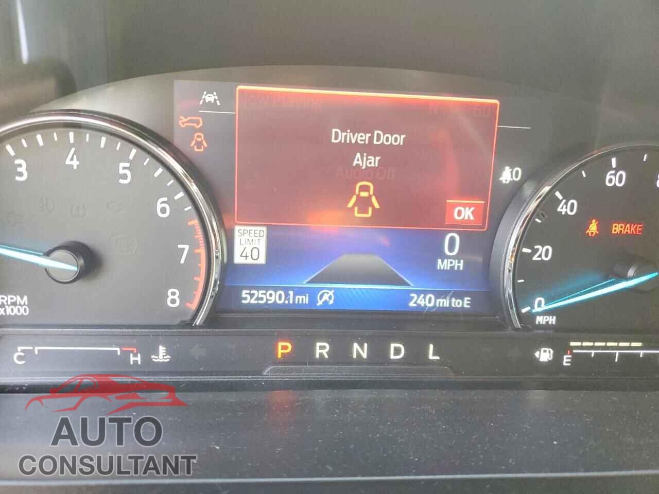 FORD EXPLORER 2023 - 1FMSK8FH7PGB43362