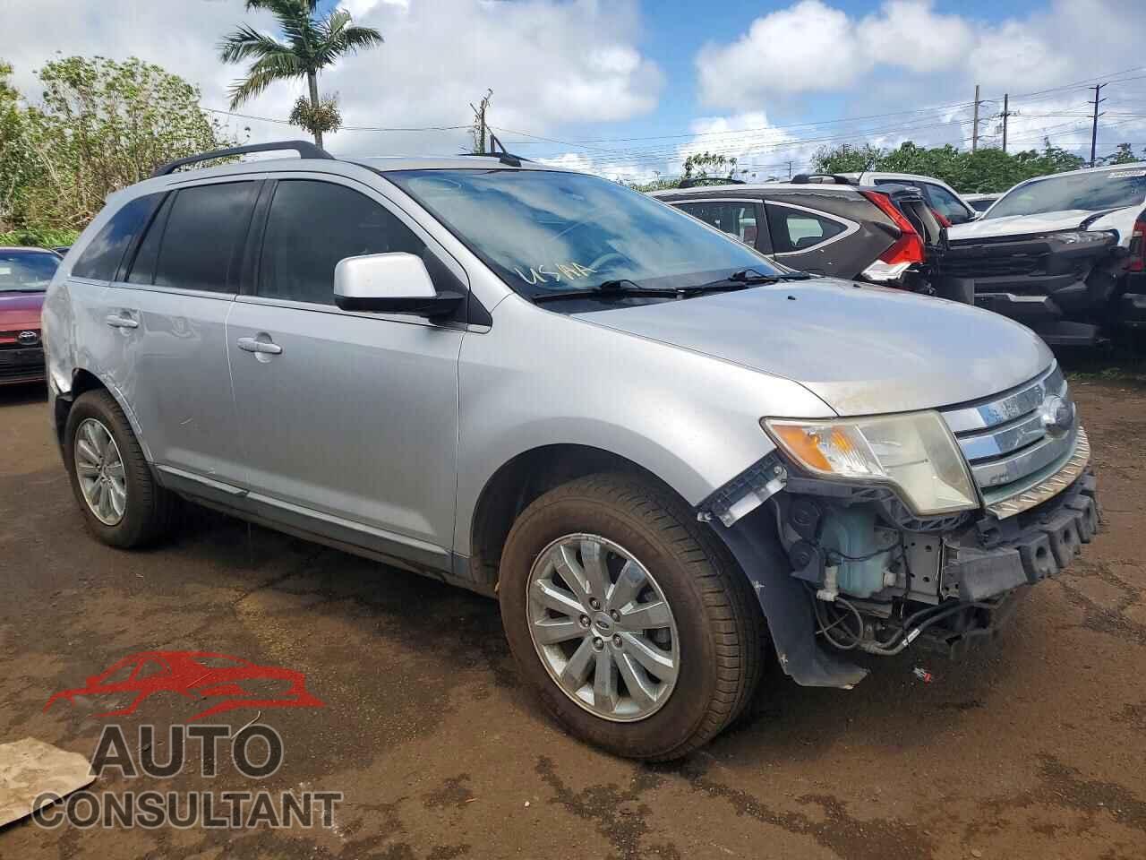 FORD EDGE 2010 - 2FMDK3KC1ABA78139